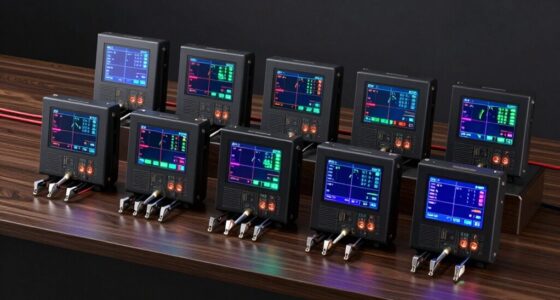 top battery monitors 2026