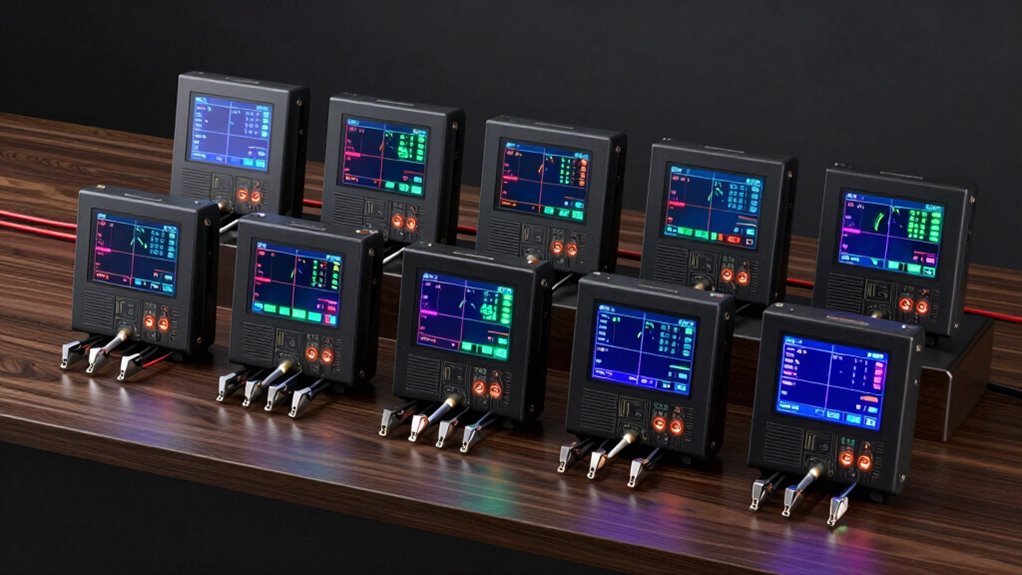 top battery monitors 2026