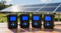 top bluetooth solar controllers