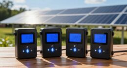top bluetooth solar controllers