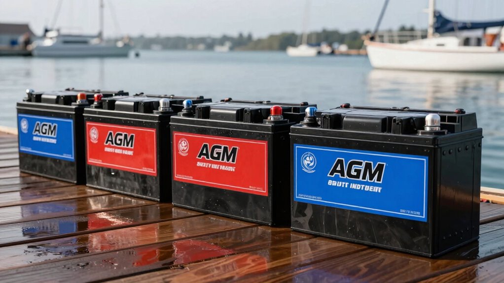 top boat agm battery picks
