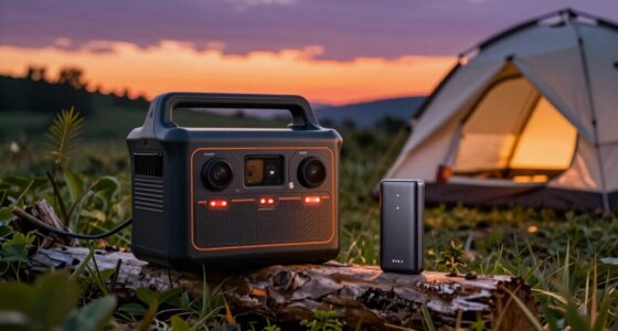 top camping power stations