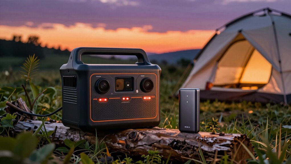 top camping power stations