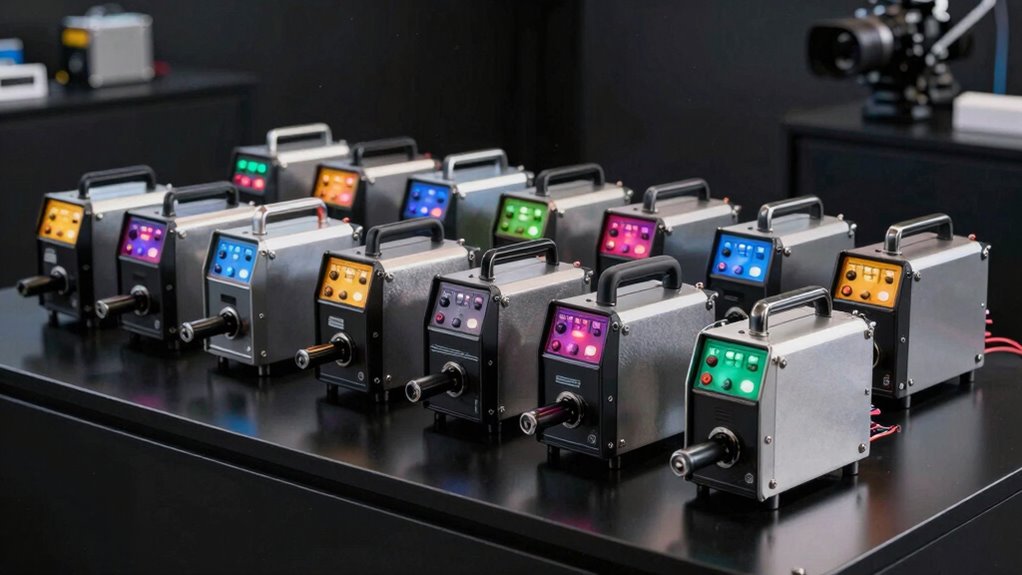 top capacitor spot welders