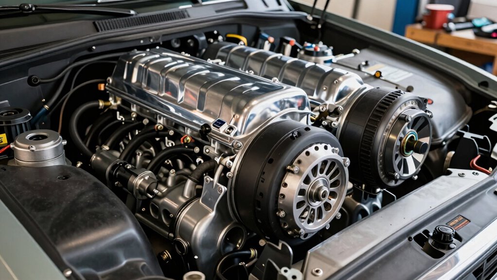 top dual alternator kits