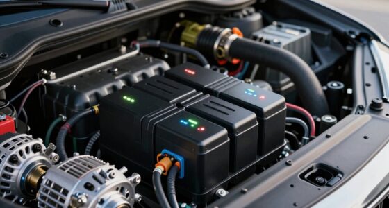 top dual battery isolators