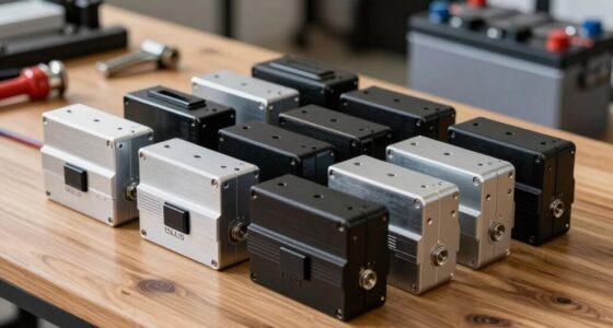 top dual battery isolators