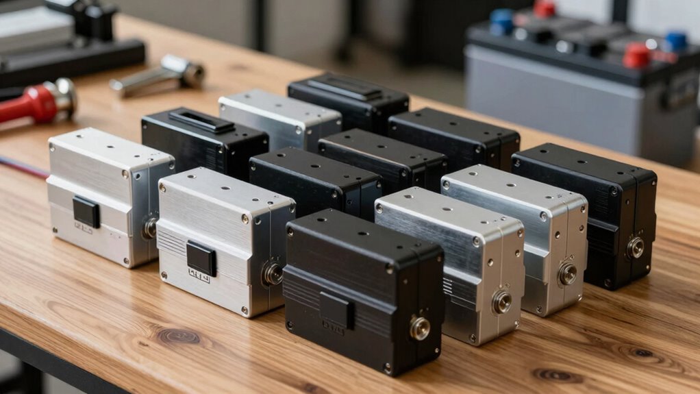 top dual battery isolators