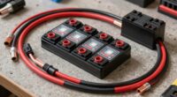top dual battery kits