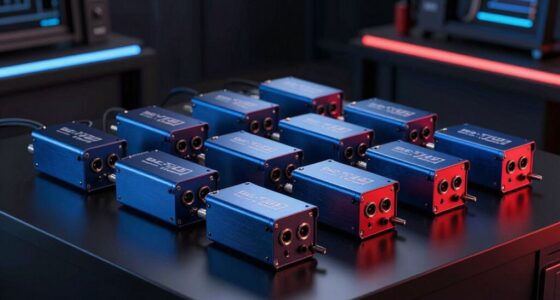 top dual input dc chargers