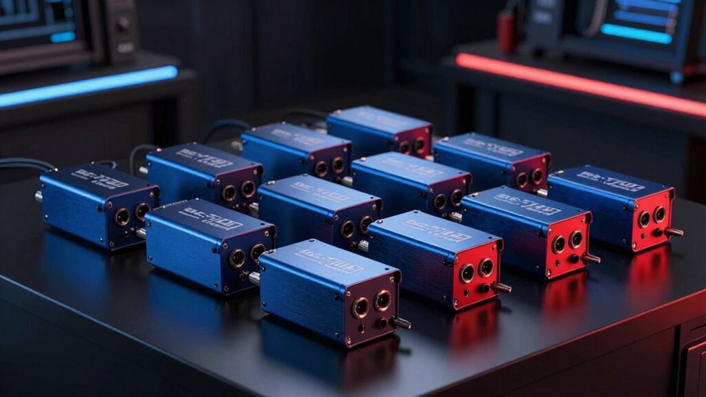 top dual input dc chargers