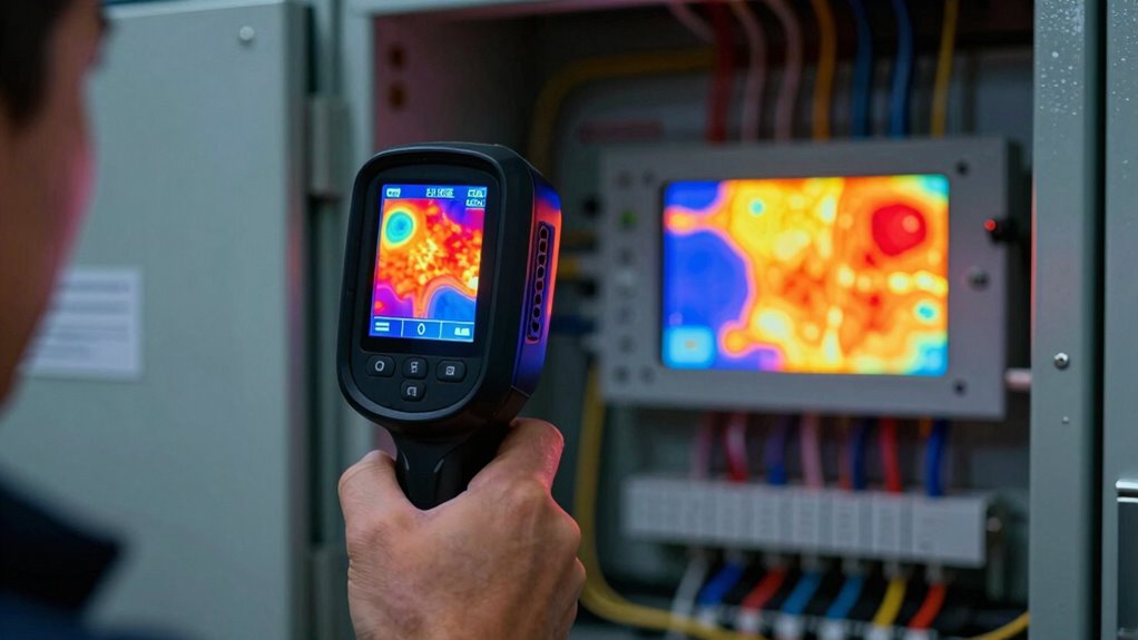 top electrical thermal cameras
