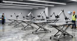 top ev battery lift tables