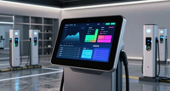 top ev load management devices