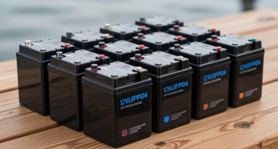 top fish finder power sources