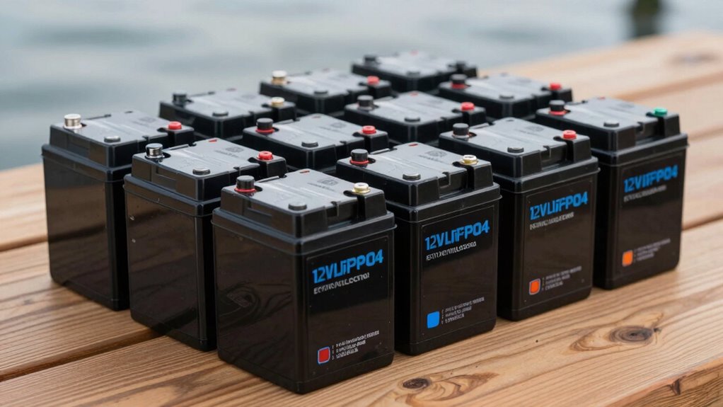 top fish finder power sources