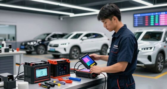 top fleet battery testing devices