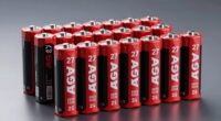 top group 27 agm batteries
