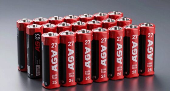 top group 27 agm batteries