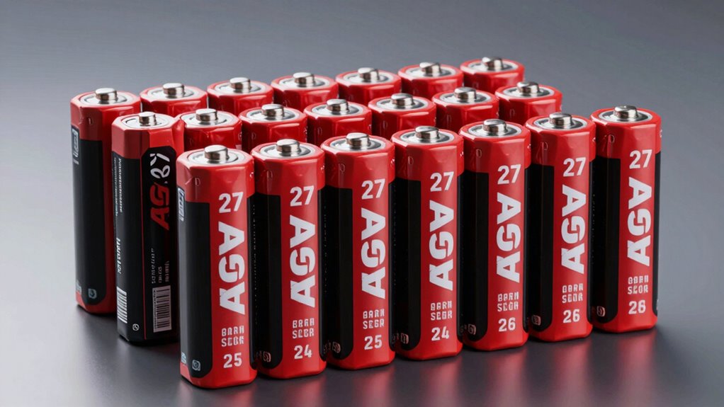 top group 27 agm batteries