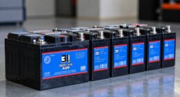 top group 31 agm batteries
