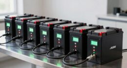 top group 31 agm chargers