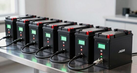 top group 31 agm chargers