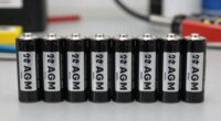 top group 34 agm batteries