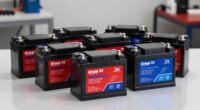 top group 34 agm batteries