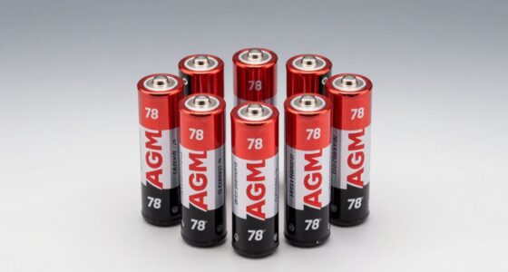 top group 78 agm batteries
