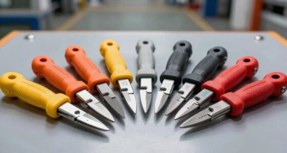 top high voltage cable cutters
