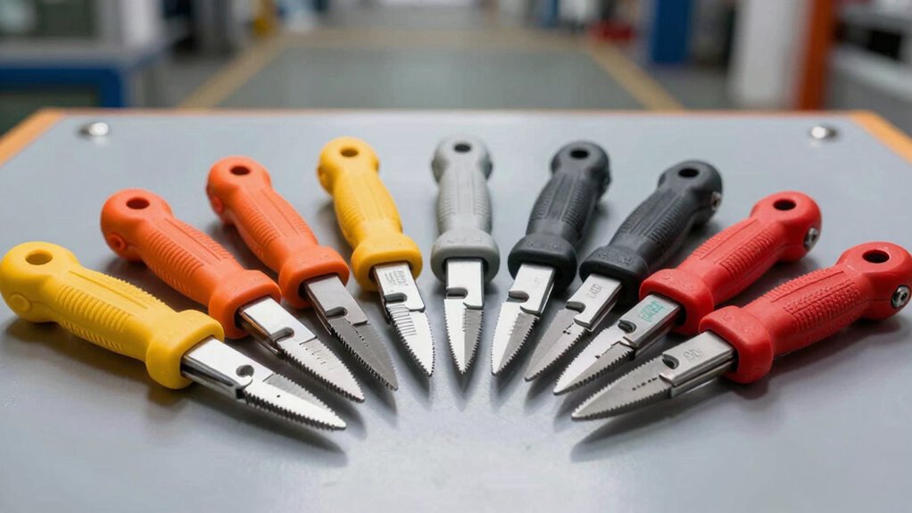top high voltage cable cutters