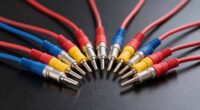 top high voltage probes