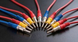 top high voltage probes