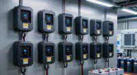 top industrial battery room detectors
