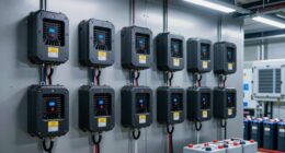 top industrial battery room detectors