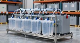 top industrial battery watering systems