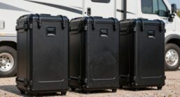 top insulated rv battery cases