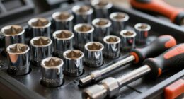 top insulated socket sets