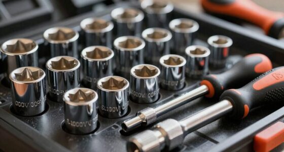 top insulated socket sets