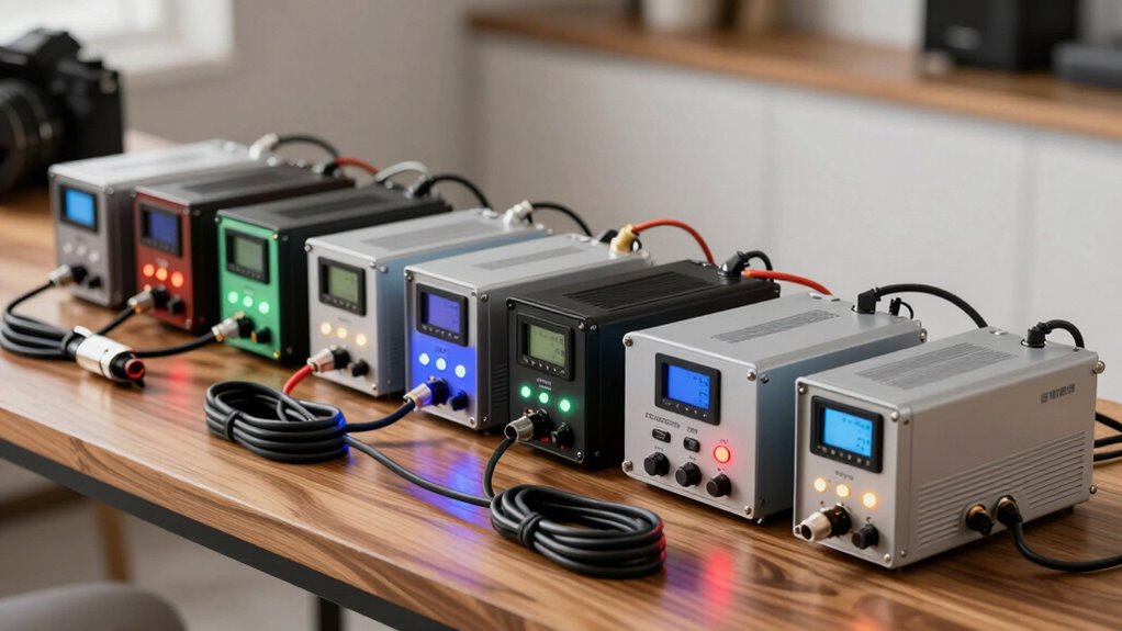 top lead acid charger list