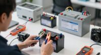 top lead battery reconditioning tools