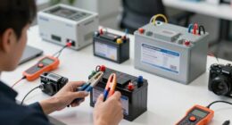 top lead battery reconditioning tools