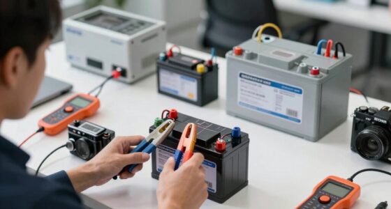 top lead battery reconditioning tools