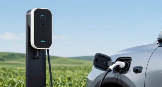 top level 2 nema chargers