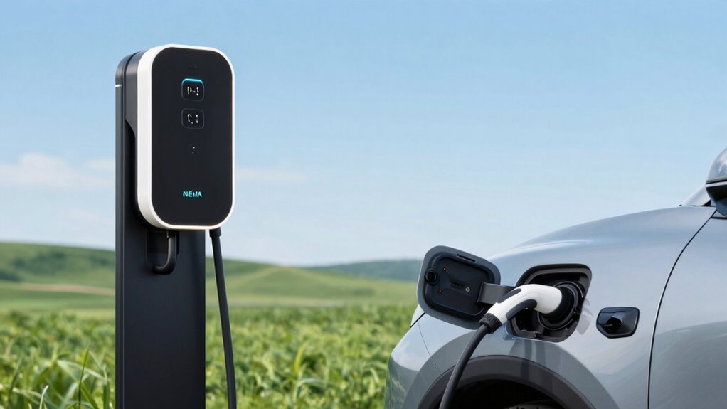 top level 2 nema chargers