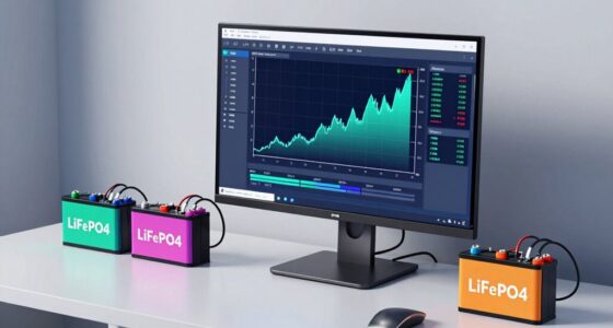 top lifepo4 battery monitors