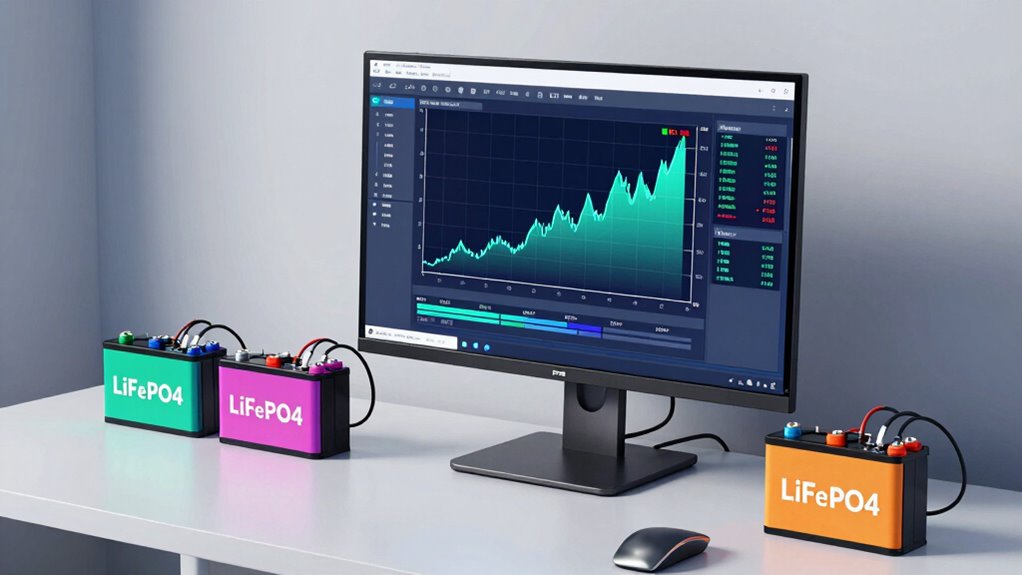 top lifepo4 battery monitors