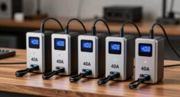 top lifepo4 charger list