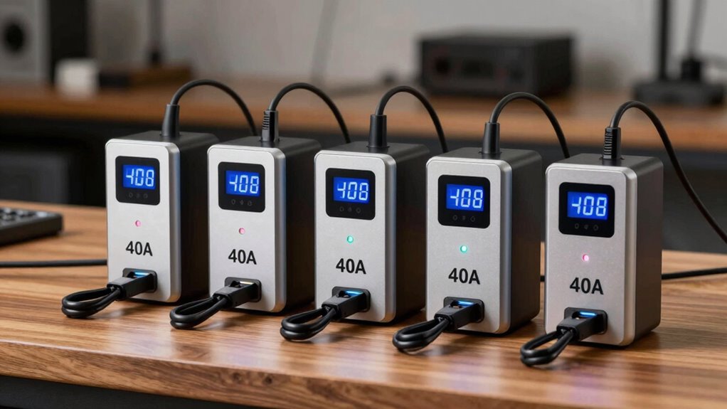 top lifepo4 charger list